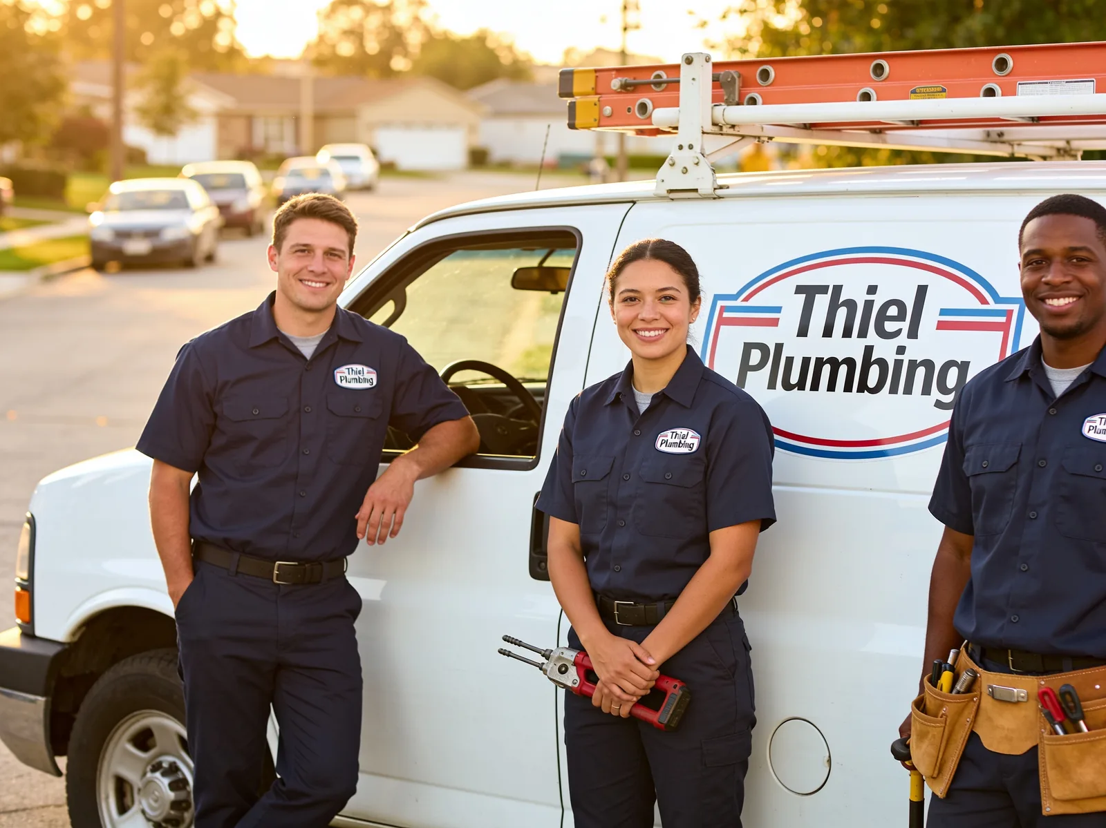 Plumber company in Camp Murray, WA